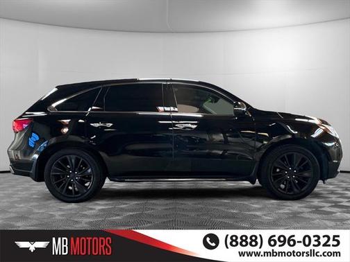2019 Acura MDX 3.5L w/Technology Package