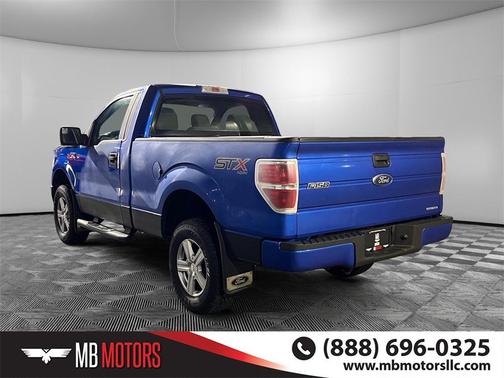 2014 Ford F-150 STX
