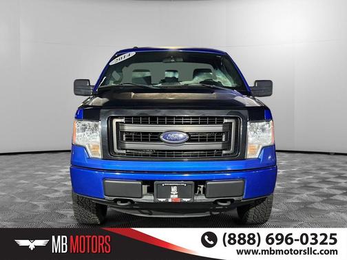 2014 Ford F-150 STX