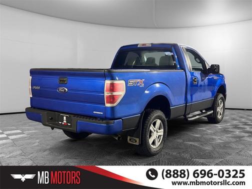 2014 Ford F-150 STX