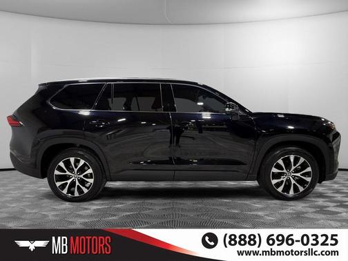 2024 Toyota Grand Highlander Hybrid Limited MAX