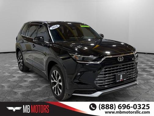 2024 Toyota Grand Highlander Limited