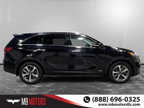 2020 Kia Sorento EX