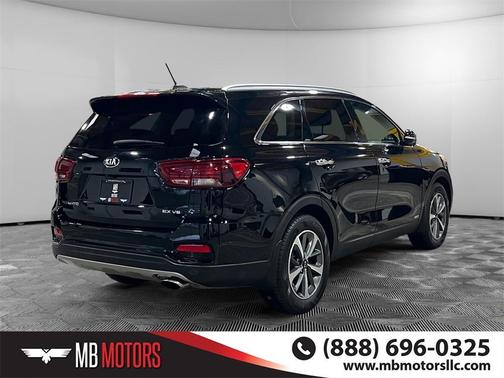 2020 Kia Sorento EX