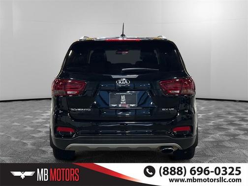 2020 Kia Sorento EX