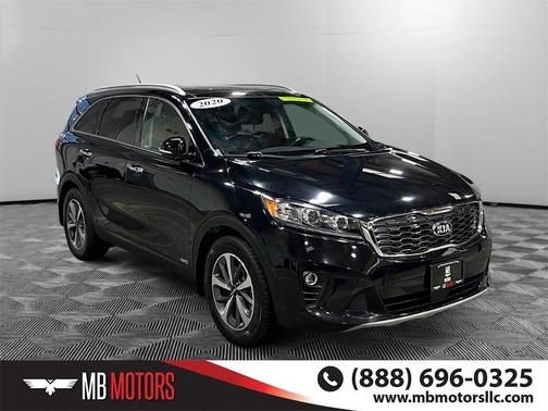 2020 Kia Sorento EX