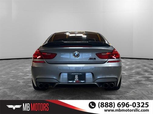 2016 BMW M6 Base