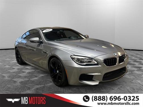 2016 BMW M6 Base