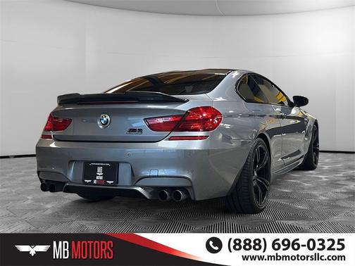 2016 BMW M6 Base