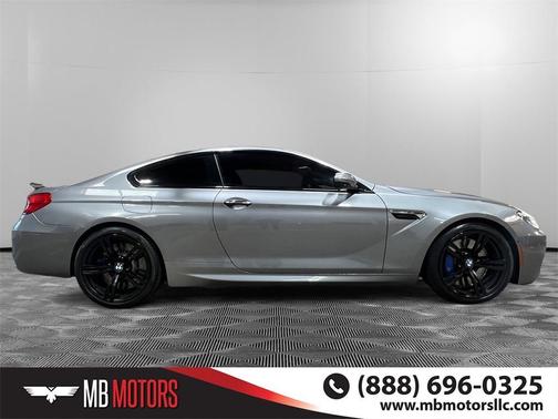 2016 BMW M6 Base