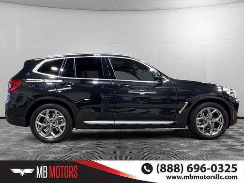 2021 BMW X3 xDrive30i