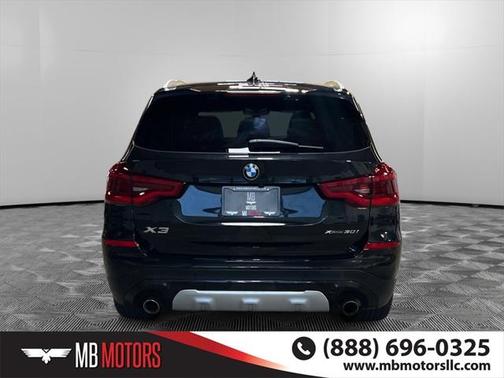 2021 BMW X3 xDrive30i