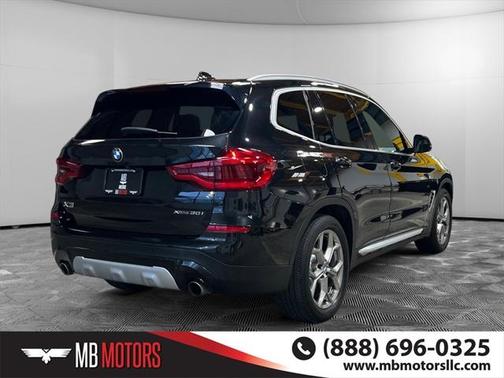 2021 BMW X3 xDrive30i
