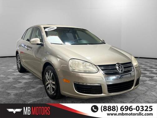 2006 Volkswagen Jetta TDI