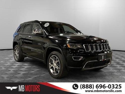 2022 Jeep Grand Cherokee Limited X