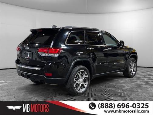 2022 Jeep Grand Cherokee Limited X