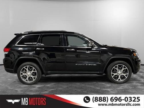 2022 Jeep Grand Cherokee Limited X