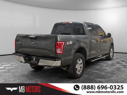 2015 Ford F-150 XLT