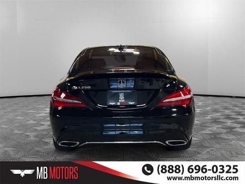 2019 Mercedes-Benz CLA 250 Base