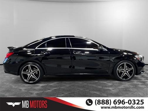 2019 Mercedes-Benz CLA 250 Base