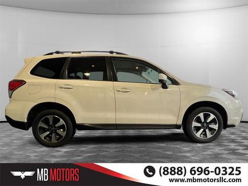 2017 Subaru Forester 2.5i Premium
