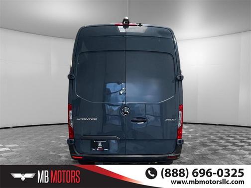 2019 Mercedes-Benz Sprinter 2500 High Roof V6