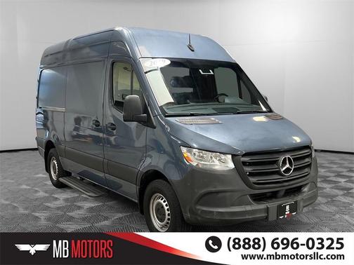 2019 Mercedes-Benz Sprinter 2500 High Roof V6