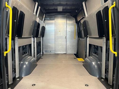 2019 Mercedes-Benz Sprinter 2500 High Roof V6