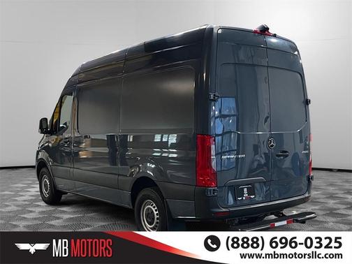 2019 Mercedes-Benz Sprinter 2500