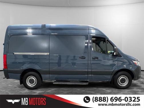 2019 Mercedes-Benz Sprinter 2500 High Roof V6