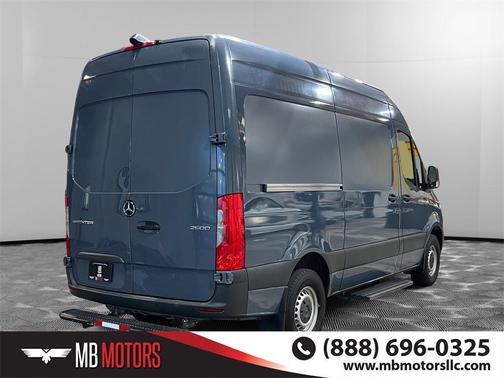 2019 Mercedes-Benz Sprinter 2500 High Roof V6