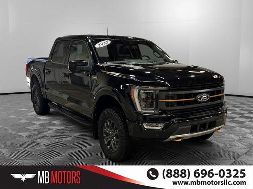 2023 Ford F-150 Tremor