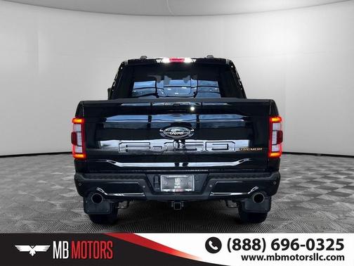 2023 Ford F-150 Tremor