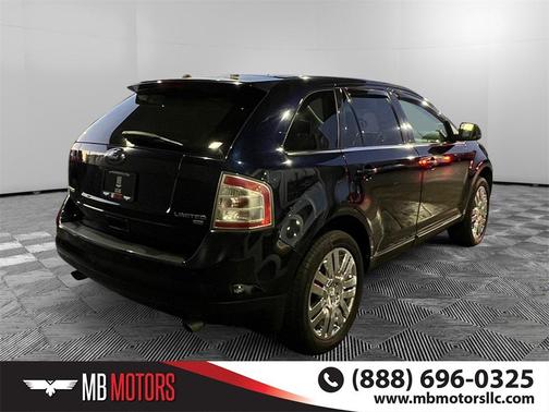 2008 Ford Edge Limited