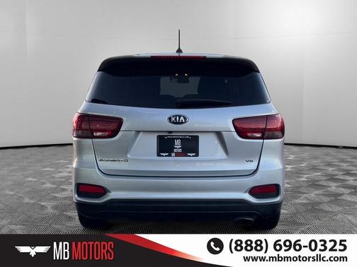 2019 Kia Sorento LX