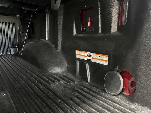 RUBY RED METALLIC 2019 Ford F-150 Lariat