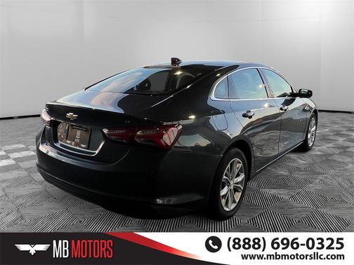 2019 Chevrolet Malibu LT