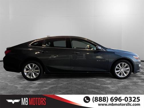 2019 Chevrolet Malibu LT