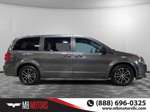 2018 Dodge Grand Caravan GT