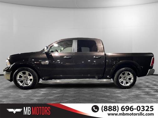 2017 RAM 1500 Longhorn