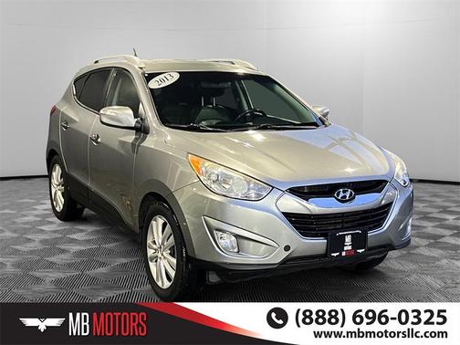 2013 Hyundai TUCSON Limited