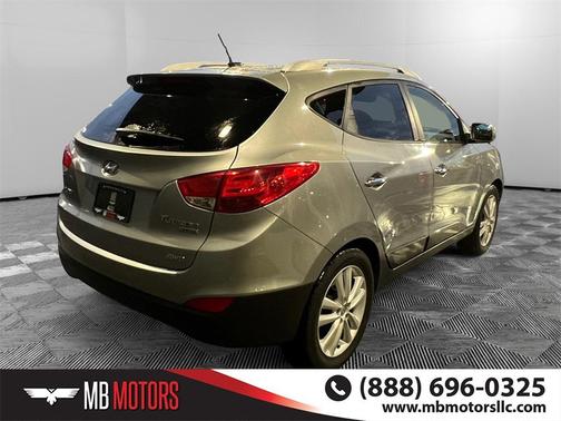 2013 Hyundai TUCSON Limited