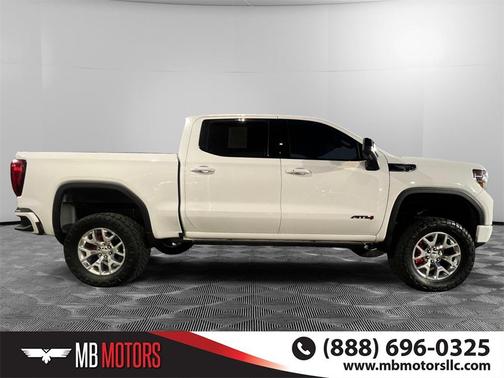 2020 GMC Sierra 1500 AT4