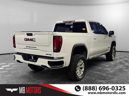 2020 GMC Sierra 1500 AT4