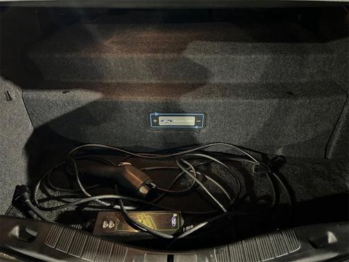 2019 Ford Fusion Energi Titanium