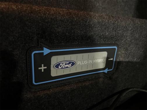 2019 Ford Fusion Energi Titanium