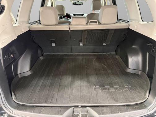 Dark Gray Metallic 2014 Subaru Forester 2.5i Touring