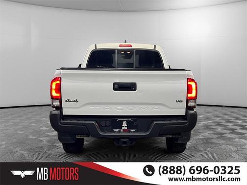 2020 Toyota Tacoma SR