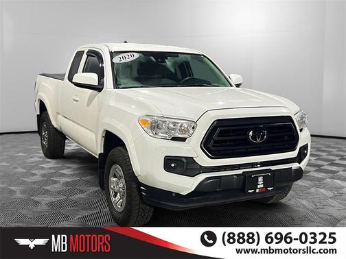 2020 Toyota Tacoma SR