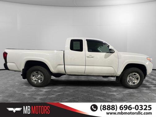 2020 Toyota Tacoma SR